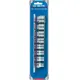 Набор торцевых головок King Tony 4010MR 1/2 дюйма, 8 шт