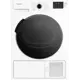 Сушильная машина Hotpoint DSH 725 H с тепловым насосом 59.70x84.60x50.80 7 кг цвет белый