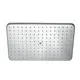 Тропический душ Maxonor Pure Life PL115-30 цвет хром