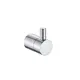 Крючок для ванной Maxonor Pure Life PL1205 цвет серый/серебристый 1 шт