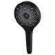 Лейка для душа Maxonor pure life PL19-7 1 режимная цвет черный