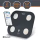 Весы напольные Leonord LE-1216 Bluetooth стеклянная поверхность, 180 кг