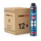 Пена монтажная профессиональная зимняя Donewell 65 1 л 12 шт