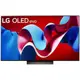 Телевизор Lg OLED65C4RLA.ARUG 65" 163 см цвет коричневый