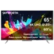 Телевизор Skyworth 65Q66G 65" 164 см цвет серебристый