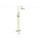 Душевая система Belbagno UNO UNO-DOCM-ORO 1 режим