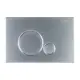 Кнопка смыва BelBagno sfera BB016-SR-CHROME.M цвет-хром матовый