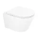 Унитаз подвесной Belbagno Tre BB8001CHR/SC безободковый
