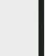Дверь межкомнатная глухая Invisible 60x220 см цвет белый с замком