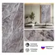 Панель ПВХ DePlast Stone №9 серо-коричневый 1200x2800x1мм 3.36м²