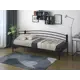 Софа Стиллмет Эко 200x90 см черный 500304