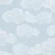 Обои флизелиновые A.S. Création Tapeten 78696-3 0.53м цвет голубой