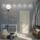 Дверь межкомнатная Dorica Классик-2 глухая 80х200см ПВХ цвет кремовый без замка и петель