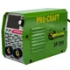 Сварочный аппарат инверторный Procraft SP295, 280 А, до 4 мм