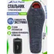 Спальный мешок Trek Planet Redmoon зимний трехсезонный правая молния цвет зеленый