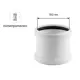 Муфта соединительная RTP Elite МК 160x160 мм