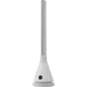 Вентилятор колонный Titan electronics TELFAN001WHITE 35 Вт D23 см с таймером и пультом управления цвет белый