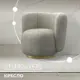 Кресло Лига диванов Лига-072 82x75x85 см ткань цвет camby 07 молочный