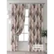 Комплект штор Comfy way Форнерс - 274 - 260 см CW709274260-260 на шторной ленте 260x150 см цвет бежевый