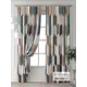 Комплект штор Comfy way Форнерс - 275 - 260 см CW709275260-260 на шторной ленте 260x150 см цвет бежевый
