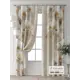 Комплект штор Comfy way Форнерс - 248 - 260 см CW709248260-260 на шторной ленте 260x150 см цвет бежевый