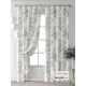 Комплект штор Comfy way Форнерс - 259 - 260 см CW709259260-260 на шторной ленте 260x150 см цвет бежевый
