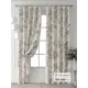 Комплект штор Comfy way Форнерс - 229 - 260 см CW709229260-260 на шторной ленте 260x150 см цвет бежевый