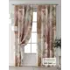 Комплект штор Comfy way Форнерс - 220 - 240 см CW709220240-240 на шторной ленте 240x150 см цвет бежевый