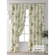 Комплект штор Comfy way Форнерс - 224 - 240 см CW709224240-240 на шторной ленте 240x150 см цвет бежевый