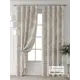 Комплект штор Comfy way Форнерс - 228 - 240 см CW709228240-240 на шторной ленте 240x150 см цвет бежевый