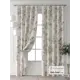 Комплект штор Comfy way Форнерс - 229 - 240 см CW709229240-240 на шторной ленте 240x150 см цвет бежевый