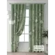 Комплект штор Comfy way Форнерс - 246 - 240 см CW709246240-240 на шторной ленте 240x150 см цвет бежевый