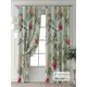 Комплект штор Comfy way Форнерс - 250 - 240 см CW709250240-240 на шторной ленте 240x150 см цвет красный