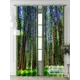 Комплект штор Comfy way Фриости - 02 - 260 см CW711002260-260 на шторной ленте 260x150 см цвет зеленый