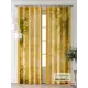 Комплект штор Comfy way Фриости - 30 - 260 см CW711030260-260 на шторной ленте 260x150 см цвет бежевый