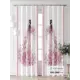 Комплект штор Comfy way Фриости - 69 - 260 см CW711069260-260 на шторной ленте 260x150 см цвет белый