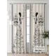 Комплект штор Comfy way Фриости - 71 - 260 см CW711071260-260 на шторной ленте 260x150 см цвет бежевый