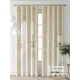 Комплект штор Comfy way Фриости - 75 - 260 см CW711075260-260 на шторной ленте 260x150 см цвет бежевый