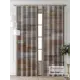 Комплект штор Comfy way Фриости - 09 - 240 см CW711009240-240 на шторной ленте 240x150 см цвет бежевый