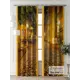 Комплект штор Comfy way Фриости - 50 - 240 см CW711050240-240 на шторной ленте 240x150 см цвет бежевый