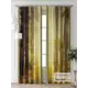 Комплект штор Comfy way Фриости - 60 - 240 см CW711060240-240 на шторной ленте 240x150 см цвет бежевый