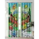 Комплект штор Comfy way Фриости - 34 - 240 см CW711034240-240 на шторной ленте 240x150 см цвет красный