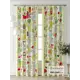 Комплект штор Comfy way Фриости - 40 - 240 см CW711040240-240 на шторной ленте 240x150 см цвет бежевый