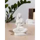Статуэтка Magic makers Девушка с кошкой