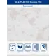 Жидкие обои Silk Plaster с блестками Эко Лайн 759 0.7 кг