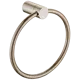 Держатель для полотенец Maxonor pure life PL2604 19см цвет жёлтый/золотой