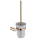 Ёршик для унитаза Maxonor pure life PL2610 цвет золото