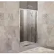 Душевая дверь BelBagno UNIQUE-BF-1-110/125-C-Cr 190x110см