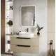 Зеркало для ванной Grace с подсветкой 60x80 см