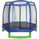 Батут с защитной сеткой Hasttings Crox 220x147 см